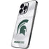 Michigan State University White Jersey iPhone 14 Pro Skin